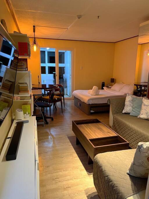 Cozy Unit In Zone Vill Condominium-montinola Subdivision Apartment Baguio City